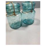 Ball Blue Pint Jars 1923 - 33 IDEAL