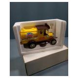 Pepsi Yellow Tanker Bank