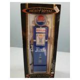 Pepsi Gas Pump 1936 Custom Replica Die Cast