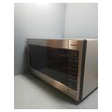 Stainless Microwave: Panasonic Sensor 1250W :