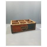 PEPSI Crate 2L with Terracotta Pots