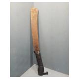 Old Machete