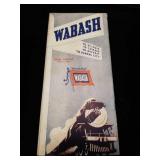 Wabash Train Schedule July 3, 1940