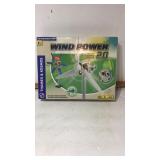 Wind power 2.0. Experiment kit