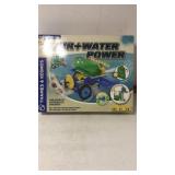 Air +water power kit