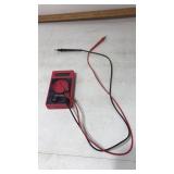 Centech digital multimeter