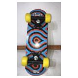 Paul's. Skateboard