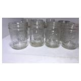 1 dozen pint ball jars. And Kerr