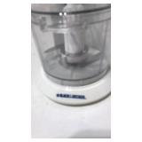 Black n decker food chopper