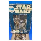 1977 Star Wars jigsaw puzzle