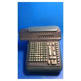 Marchant figure-matic adding machine