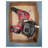 Mismatched Cordless Drill & Charger Base