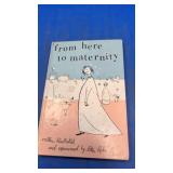 From here to maturity book 1955