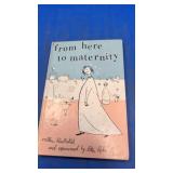 From here to maturity book 1955