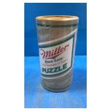 Miller puzzle. Never open