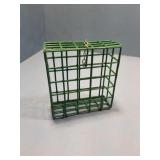 Bird Feeder Suet Cage : Coated Wire