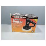 Black and decker handy buffer