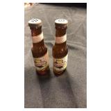 Falstaff salt pepper shakers