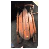 Airline pursuit by flexible flyer. Excellent