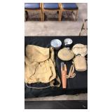 7 piece Boy Scout Knapsack