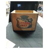 Wooden durabuilt beverage case