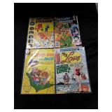 Comic books