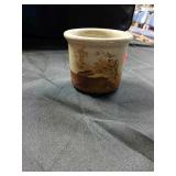 Monroe salt Works crock