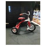Small road Master tricycle