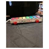 Fisher-Price xylophone
