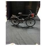 Metal bicycle