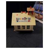 Fisher Price play Family School