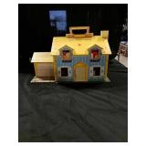 Fisher-Price family playhouse