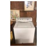 General Electric washing machine.