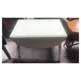 Nice project drop leaf table