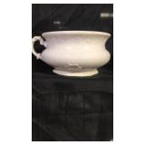 Dresden semi porcelain bowl