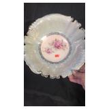 Bolis flowered print