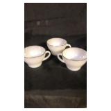 Fire king coffee cups