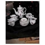 Tea set