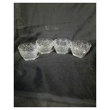 Punch glasses