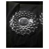 Fostoria plates