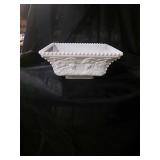 Westmoreland milk glass bowl