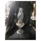 Oil lamp