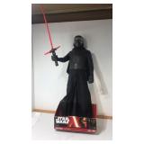 Star Wars. Kylo Ren 31 inches in box Star Wars. Kylo Ren 31 inches in box