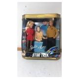 Star Trek Barbie & Ken gift set