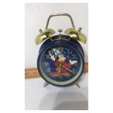 Sunbeam. Disney Mickey Mouse clock Sunbeam. Disney Mickey Mouse clock