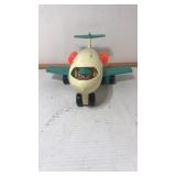 Fisherprice airplane vintage