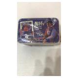 Kyle Petty embossed Metal collectable Card