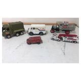 Mail truck,buddy, matchbox van Mail truck,buddy, matchbox van