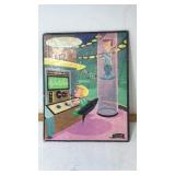 Hanna Barbara's Jetsons puzzle Hanna Barbara's Jetsons puzzle