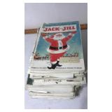 Jack and Jill vintage magazines Jack and Jill vintage magazines